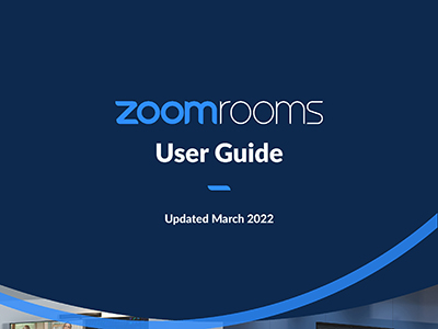 User Guide Cover